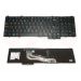 Dell Latitude E5540 series laptop toetsenbord, US - zwart - met licht