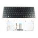 Lenovo IdeaPad G40-70 series laptop toetsenbord, US - zwart - met licht