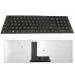 Toshiba Satellite C50-B C50A-B C55-B series laptop toetsenbord, US - zwart