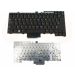 Dell Latitude E5500 E6400 E6410 E6500 Laptop toetsenbord, US - zwart - zonder pointer