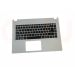 Acer Aspire E5-422 E5-422G laptop top case , US - zilver - zwart toetsenbord