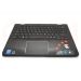 Lenovo Flex 3-1120 80LX laptop top case , US - zwart toetsenbord met licht