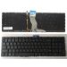 HP Pavilion 15-AB 15-AU 15Z-AB series laptop toetsenbord, US - zwart - met licht