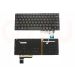ASUS ZenBook UX303 series laptop toetsenbord, US - zwart - met licht