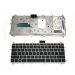 HP Pavilion x360 11-N series laptop toetsenbord, US - zwart - zilver frame