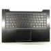 Lenovo IdeaPad U430 series laptop top case , US - zwart - toetsenbord met licht