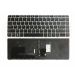HP Elitebook 745 840 848 G3 745 848 G4 laptop toetsenbord, US - zwart - met licht