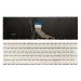 HP Pavilion 15-DA 15-DB series laptop toetsenbord, US - wit - met licht