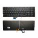 ASUS Zenbook UX510 V510 U5000 Series laptop toetsenbord, US - zwart - met licht