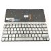 HP Envy 13-D series laptop toetsenbord, US - zilver - met licht