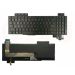Asus ROG Strix GL503 GL703 Series laptop toetsenbord, US - zwart - RGB licht