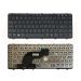 HP ProBook 640 645 G1 laptop toetsenbord, US - zwart - met pointer