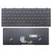 Dell Chromebook 11 3180 3189 series laptop toetsenbord, US - zwart