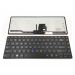 Toshiba Tecra Z40- A-B R30-A aseries laptop toetsenbord, US - zwart - met licht