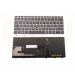 HP EliteBook 830 G5 series laptop toetsenbord, US - zwart - met licht en pointer
