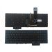 Lenovo Ideapad Gaming 3-15IMH05 15ARH05 15ACH series GY530 GY550 US toetsenbord, blauwe letters - 831-00828-00A