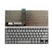 Asus TP300 Series laptop toetsenbord US QWERTY - zilver