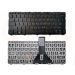 HP ProBook 11 EE G1 G2 toetsenbord - 809848-001