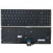 Asus S5300 Y5100 X530 VivoBook S15 K530 series US toetsenbord - met licht - zwart