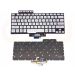Asus Rog Zephyrus G14 GA401 series laptop toetsenbord - zilver met licht