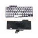 Asus Rog Zephyrus GU502 series laptop toetsenbord, zilver met licht (model 2)