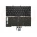 Dell Latitude 3400 5400 7400 US toetsenbord - zonder pointer, met licht