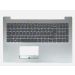 Lenovo Ideapad 320C-15IKB 330C-15IKB 330-15AST US keyboard - C shell - zilver