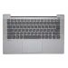 Lenovo Ideapad 5-14ALC05 5-14ARE05 - top case - zilver
