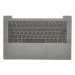 Lenovo Ideapad 5-14ALC05 5-14ARE05 - top case - grijs