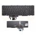 Dell Precision 7530 7540 7730 7740 E7530 M7530 toetsenbord US - met licht 0DK60