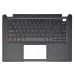 Dell Latitude 3410 E3410 US toetsenbord top case - 0MC2P - 33W76 - met lciht