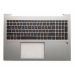 HP EliteBook 860 G9 860 G10 toetsenbord top case - N08145-001 - licht