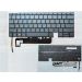 HP Elite Dragonfly G3 G4 US qwerty toetsenbord - met licht - 8Y563UAR