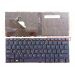 HP Elite Dragonfly G1 G2 US qwerty toetsenbord - met licht - camera key