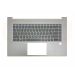 HP Zbook Studio G7 G8 US qwerty Top Case - met licht - M14608-131