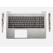 HP Probook 455 G10 US qwerty toetsenbord top case - met licht