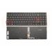 Asus ZenBook Pro 15 UX535 UX535L UX535LH US qwerty toetsenbord - grijs - 90NB0RW1-R30US0