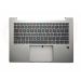 HP Probook 4 G1i 14 440 G11 445 G11 US qwerty toetsenbord top case - licht