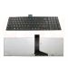 Toshiba Satellite C850 C870 C850 C870 series laptop toetsenbord, BE AZERTY - zwart