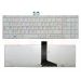 Toshiba Satellite C850 C870 C850 C870 series laptop toetsenbord, FR AZERTY- wit