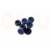 1x Muis pointer zwart / blauw, voor Dell laptops - 3x3 mm