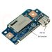 HP 17-X 17-Y series - USB SD Reader Board - 856613-001