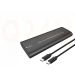 M.2 NVMe & NGFF SSD behuizing USB 3.1 type-C - type A - C