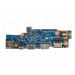 Dell Latitude 3420 E3420 powerboard - USB, audio, ethernet - F78FC