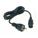 Netsnoer EU naar IEC-320 1.5m