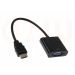 HDMI Male naar VGA Female Video Adapter converter, 1080P