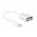 Lightning naar USB female cable