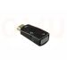 HDMI Male naar VGA Female Video Adapter converter, 1080P met geluid