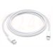 Apple USB-C - lightning kabel, 1 meter - wit