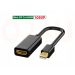 Mini DisplayPort naar HDMI Adapter – Mini DP Male naar HDMI Female – 1080P